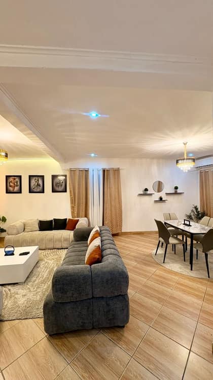 Intérieur d’un logement du catalogue DKG