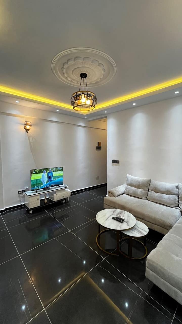 Intérieur d’un logement du catalogue DKG